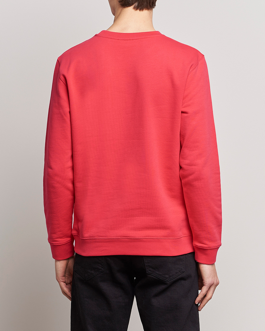 Herre | Trøjer | Dondup | Logo Sweatshirt Coral