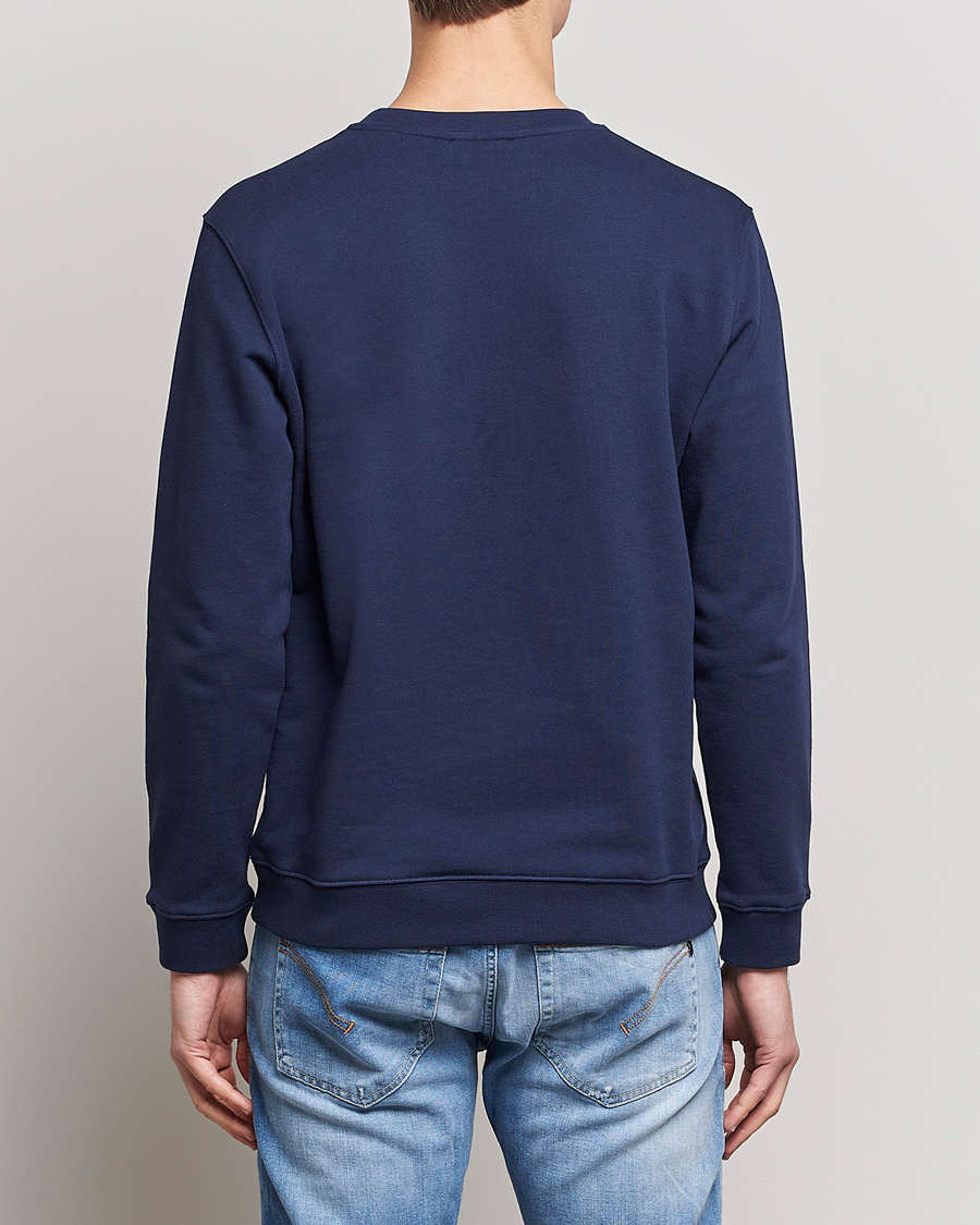 Herre | Trøjer | Dondup | Logo Sweatshirt Navy