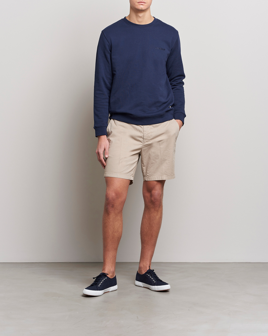 Herre | Shorts | Dondup | Manheim Shorts Sand