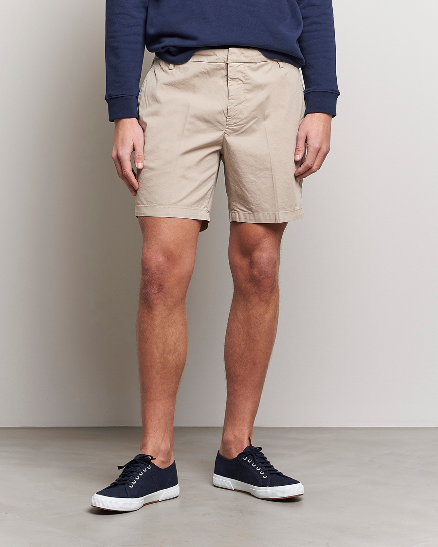 Herre | Shorts | Dondup | Manheim Shorts Sand
