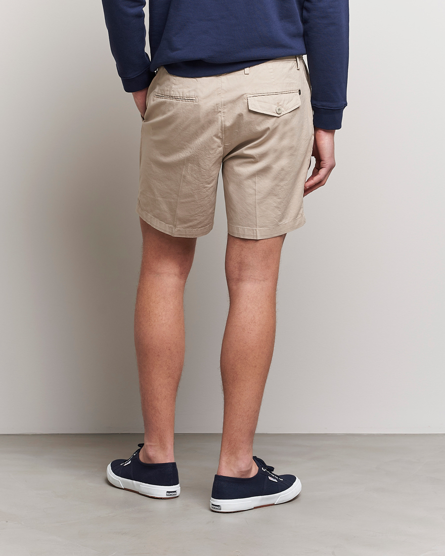 Herre | Shorts | Dondup | Manheim Shorts Sand