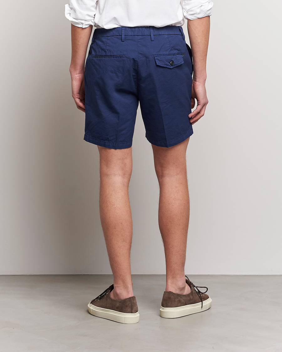 Herre | Shorts | Dondup | Manheim Shorts Navy