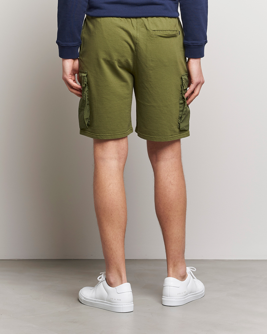 Herre | Shorts | Dondup | Jersey Shorts Olive