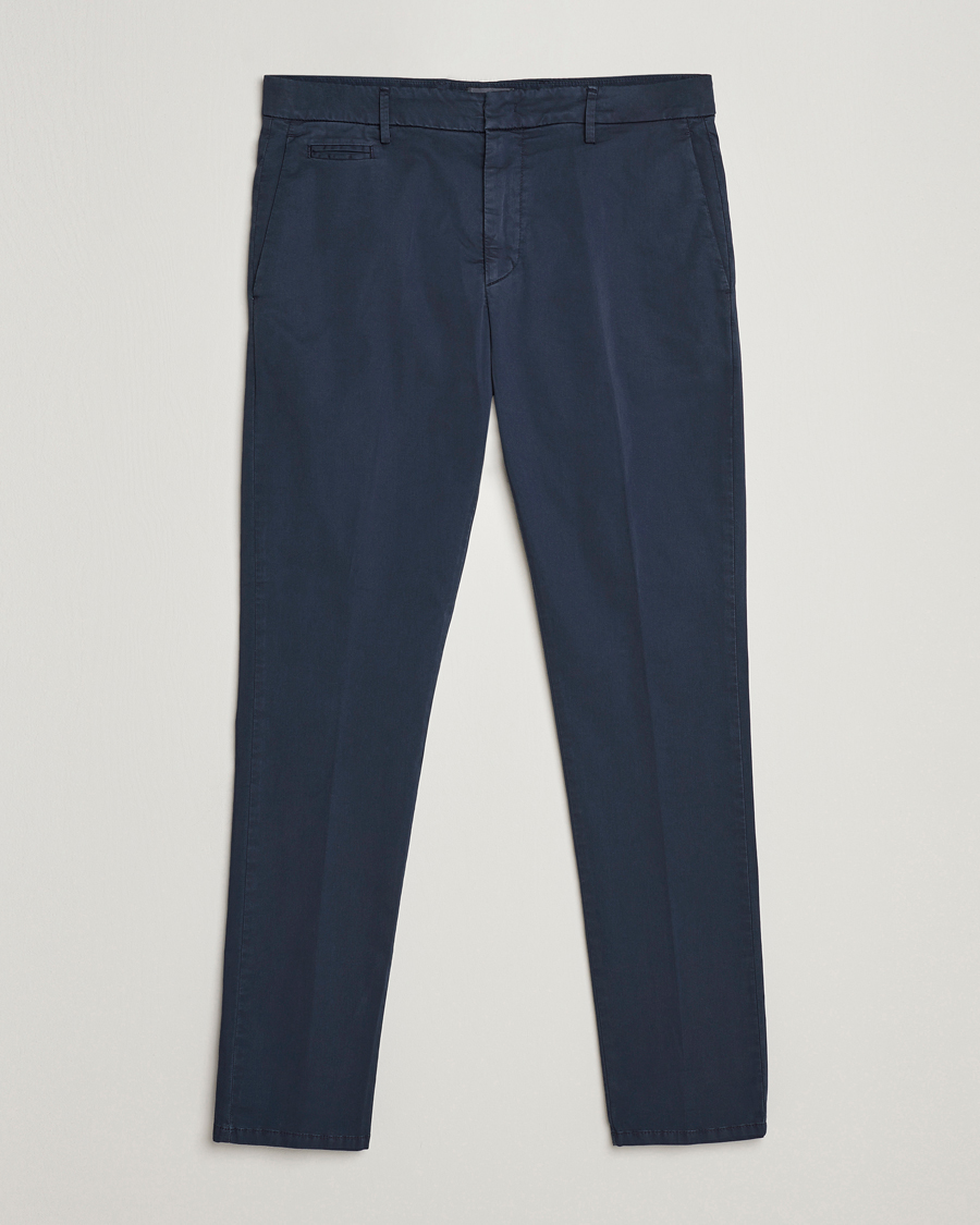 Herre | Bukser | Dondup | Joe Chino Navy
