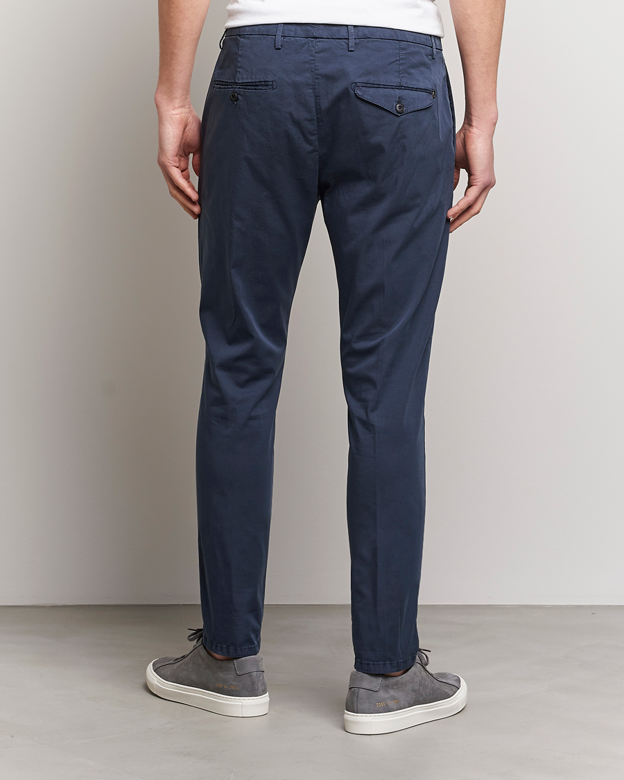 Herre | Bukser | Dondup | Joe Chino Navy