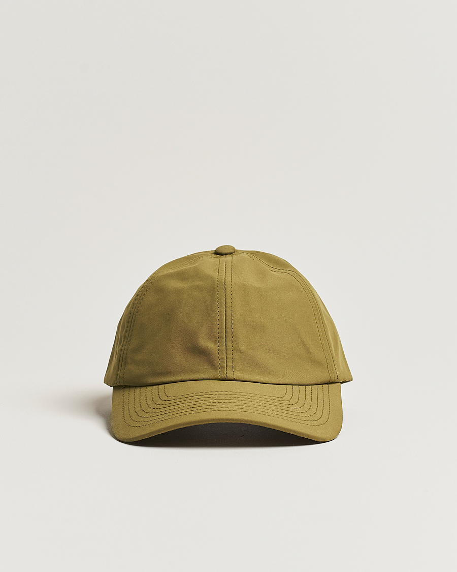Herre | Varsity Headwear Seaquale Soft Front Cap Itrana Khaki | Varsity Headwear | Seaquale Soft Front Cap Itrana Khaki
