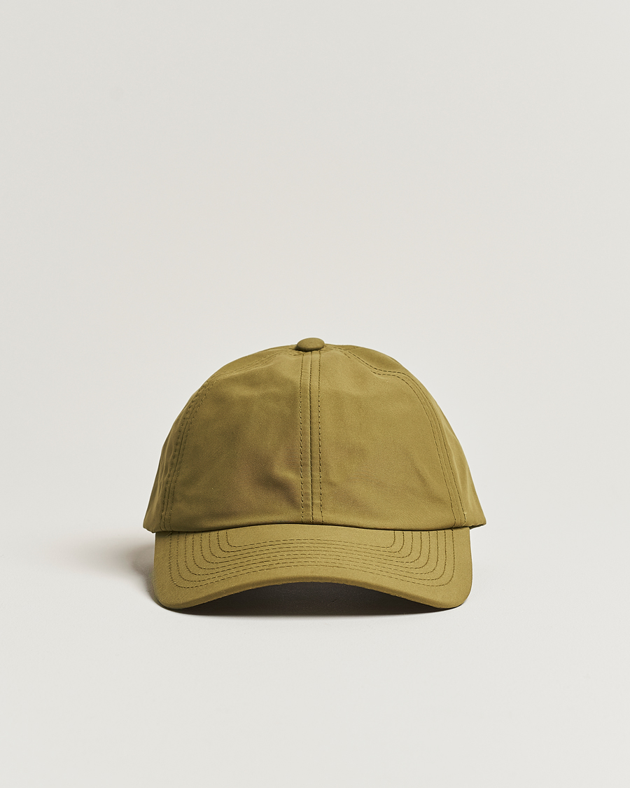 Herre | Varsity Headwear Seaquale Soft Front Cap Itrana Khaki | Varsity Headwear | Seaquale Soft Front Cap Itrana Khaki
