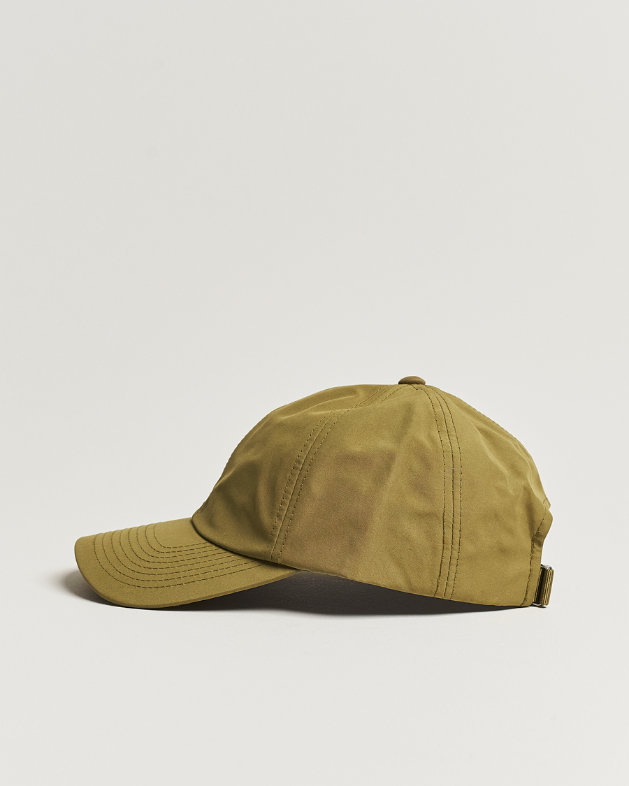 Herre | Varsity Headwear Seaquale Soft Front Cap Itrana Khaki | Varsity Headwear | Seaquale Soft Front Cap Itrana Khaki
