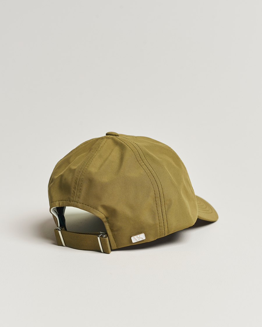 Herre | Varsity Headwear Seaquale Soft Front Cap Itrana Khaki | Varsity Headwear | Seaquale Soft Front Cap Itrana Khaki
