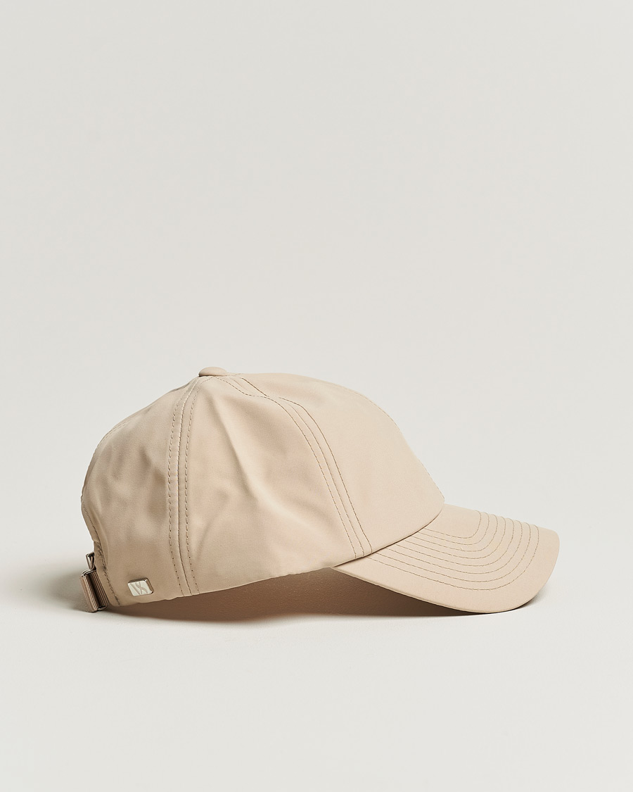 Herre | Varsity Headwear Seaquale Soft Front Cap Dune Beige | Varsity Headwear | Seaquale Soft Front Cap Dune Beige