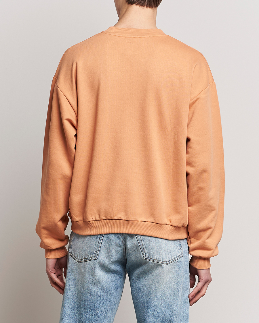 Herre | Trøjer | Drôle de Monsieur | Classic NFPM Sweatshirt Peach
