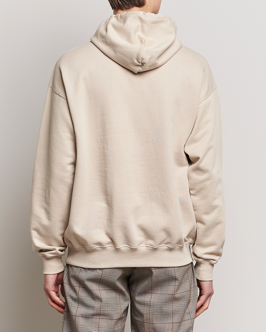 Herre | Trøjer | Drôle de Monsieur | Classic NFPM Hoodie Beige