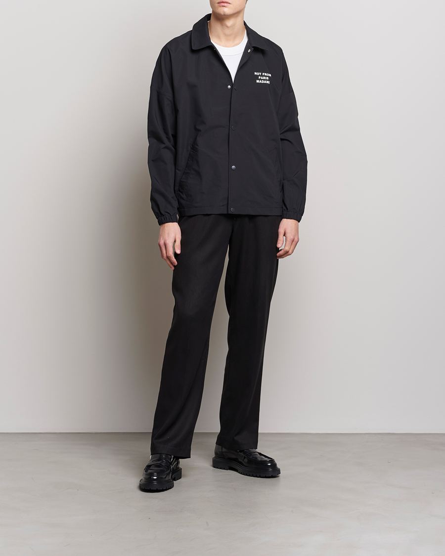 Herre | Jakker | Drôle de Monsieur | La Veste NFPM Jacket Black