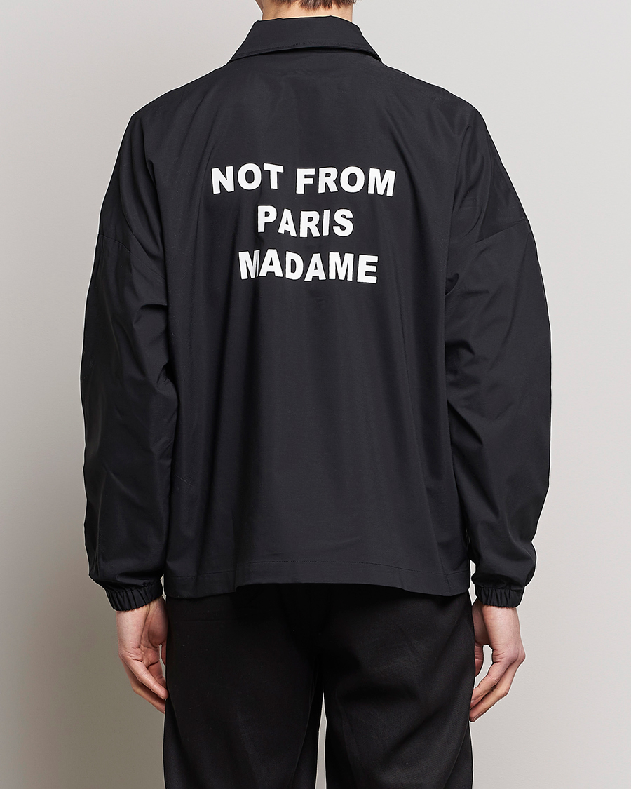 Herre | Jakker | Drôle de Monsieur | La Veste NFPM Jacket Black