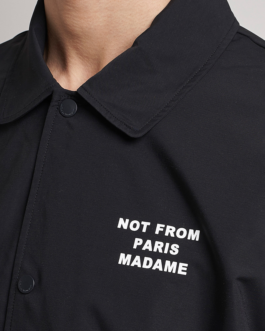 Herre | Jakker | Drôle de Monsieur | La Veste NFPM Jacket Black
