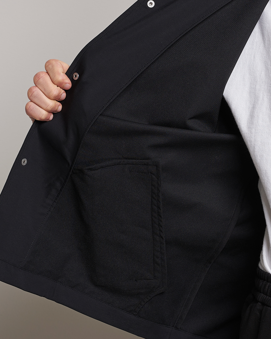 Herre | Jakker | Drôle de Monsieur | La Veste NFPM Jacket Black