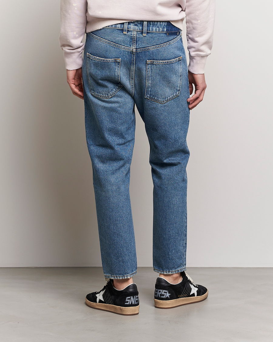 Herre | Jeans | Golden Goose | Happy Denim Jeans Medium Wash