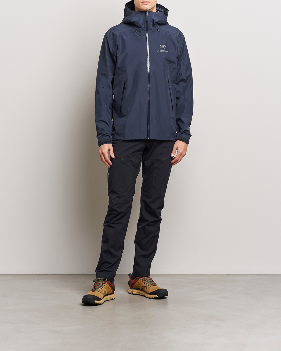 Herre | Jakker | Arc'teryx | Beta LT Jacket Black Sapphire