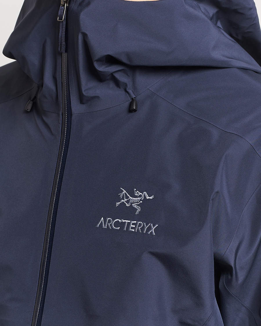 Herre | Jakker | Arc'teryx | Beta LT Jacket Black Sapphire