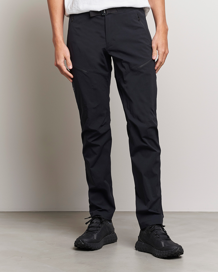 Herre | Outdoor | Arc'teryx | Gamma Quick Dry Pants Black