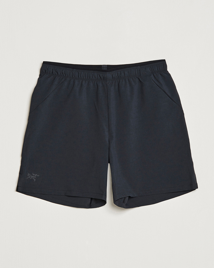 Herre | Shorts | Arc'teryx | Norvan Running Shorts Black