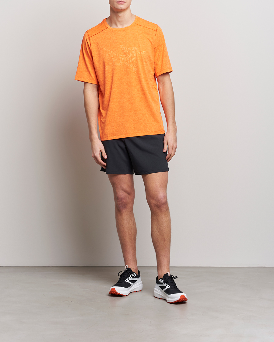 Herre | Shorts | Arc'teryx | Norvan Running Shorts Black