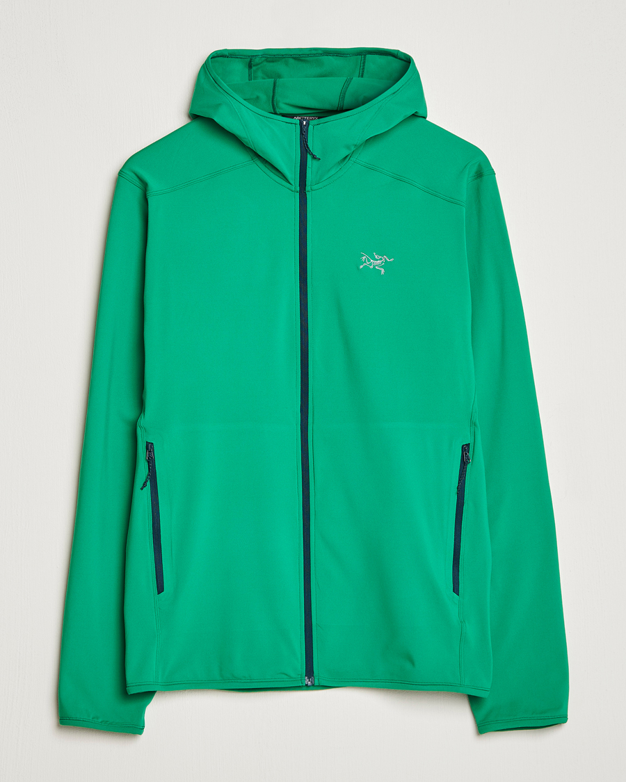 Herre | Trøjer | Arc'teryx | Kyanite LT Full Zip Sweat Hoodie Jungle