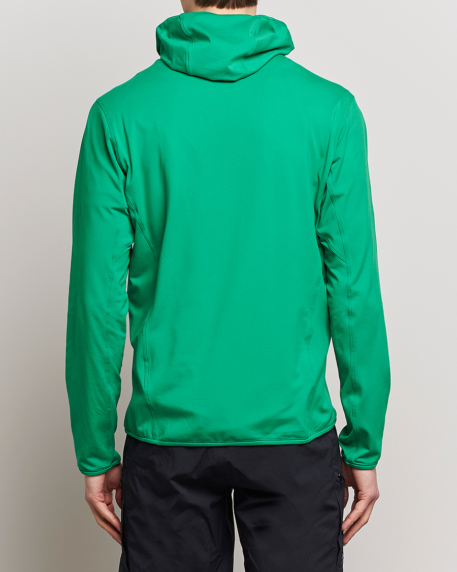 Herre | Trøjer | Arc'teryx | Kyanite LT Full Zip Sweat Hoodie Jungle