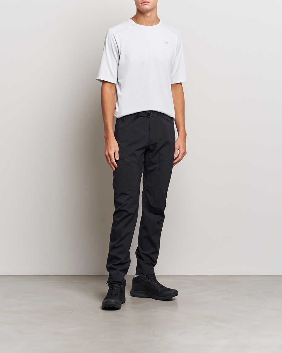 Herre | T-Shirts | Arc'teryx | Cormac Crew Neck Tee Atmos Heather