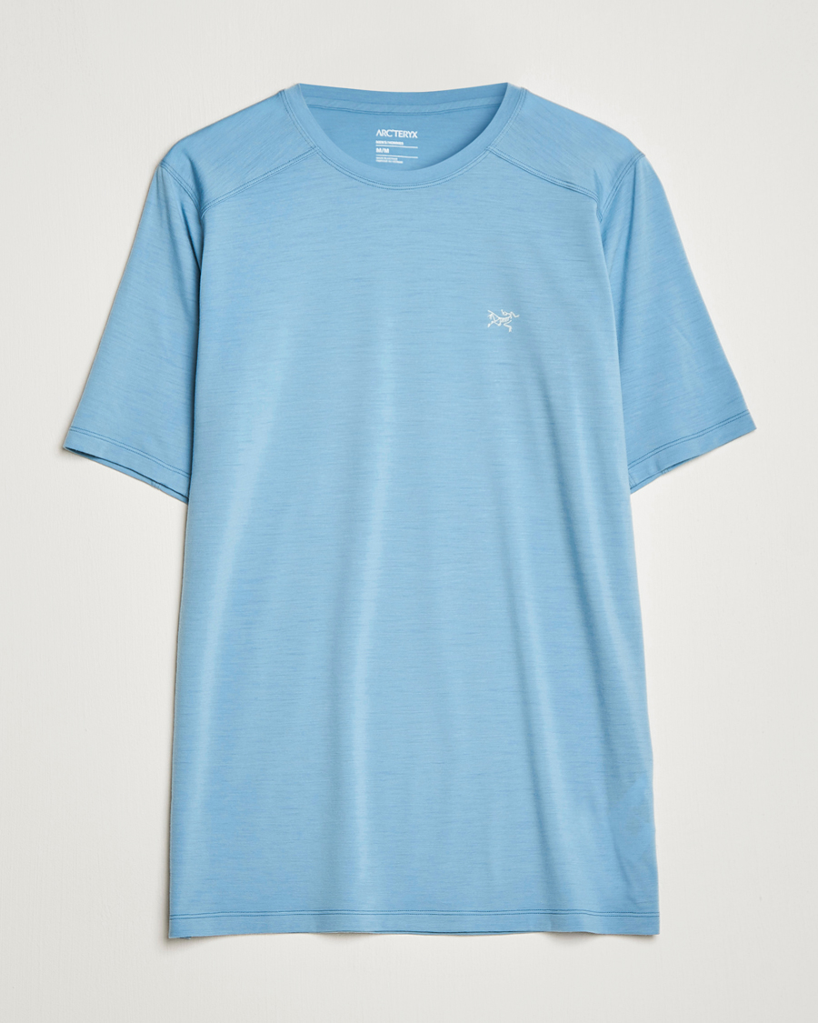 Herre | T-Shirts | Arc'teryx | Ionia Wool Tee Solace