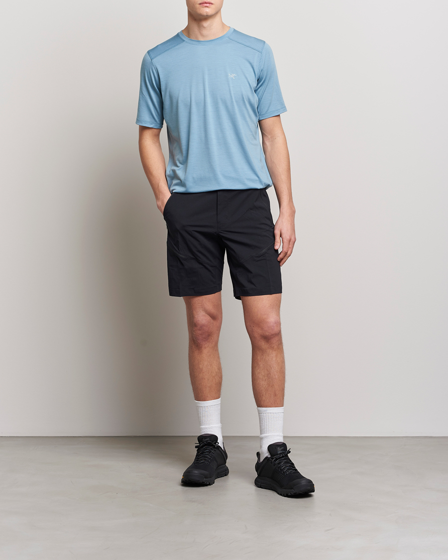 Herre | T-Shirts | Arc'teryx | Ionia Wool Tee Solace
