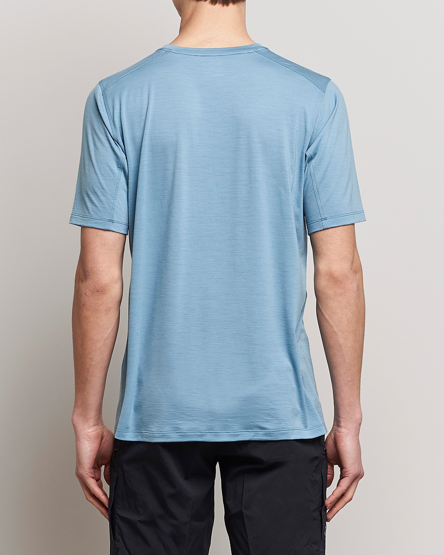Herre | T-Shirts | Arc'teryx | Ionia Wool Tee Solace