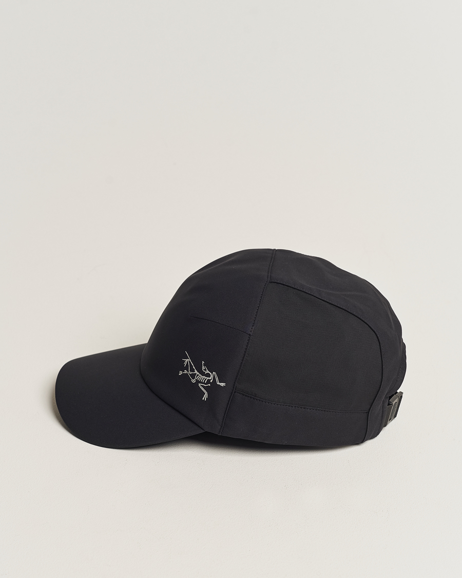 Herre | Tilbehør | Arc'teryx | Clavus Cap Black