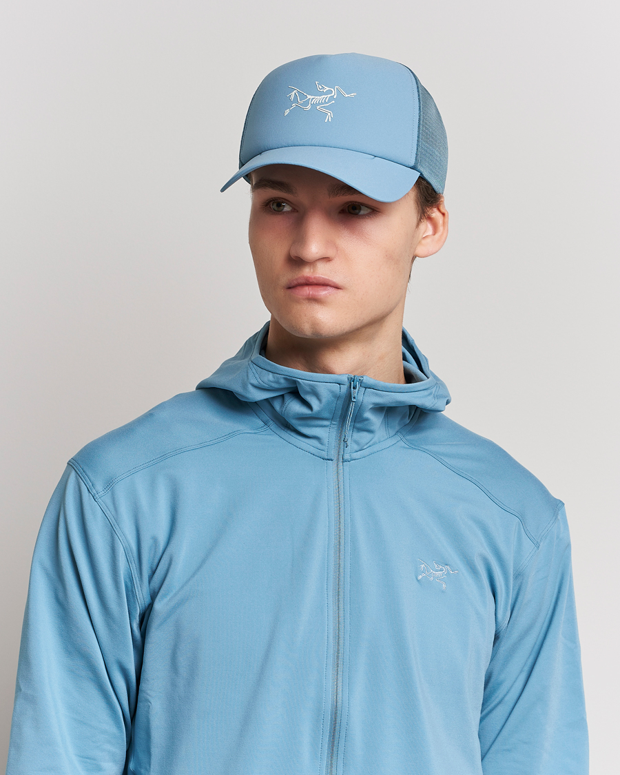Herre | Arc'teryx Bird Trucker Cap Solace | Arc'teryx | Bird Trucker Cap Solace