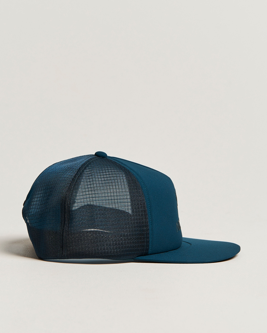 Herre | Arc'teryx Logo Trucker Flat Labyrinth | Arc'teryx | Logo Trucker Flat Labyrinth