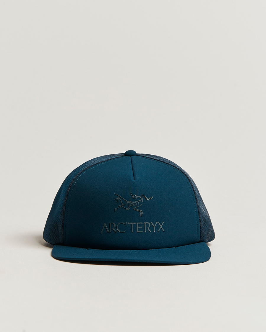 Herre | Arc'teryx Logo Trucker Flat Labyrinth | Arc'teryx | Logo Trucker Flat Labyrinth