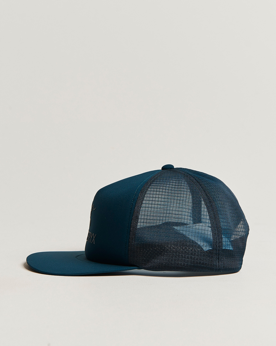 Herre | Arc'teryx Logo Trucker Flat Labyrinth | Arc'teryx | Logo Trucker Flat Labyrinth