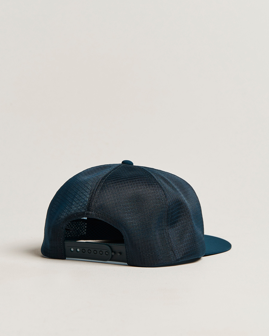 Herre | Arc'teryx Logo Trucker Flat Labyrinth | Arc'teryx | Logo Trucker Flat Labyrinth