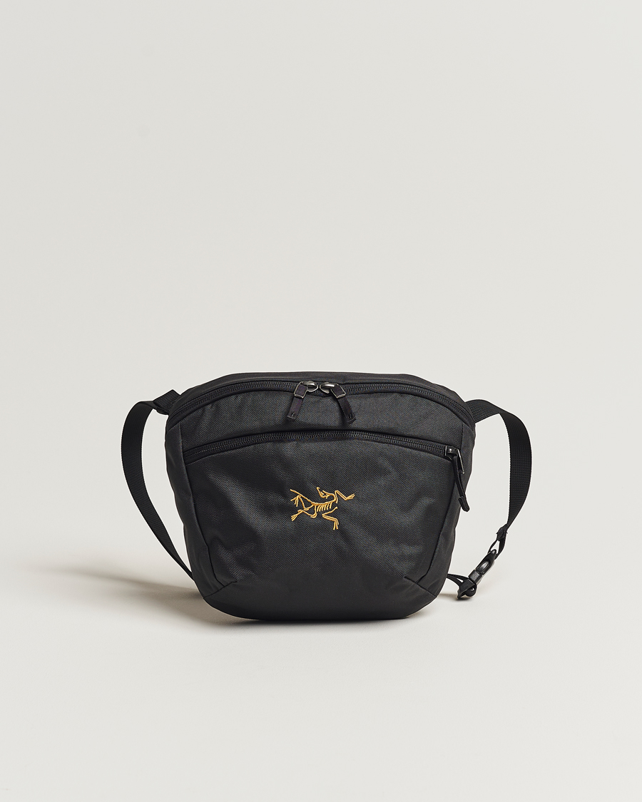 Herre | Arc'teryx Mantis 2 Waist Pack Black | Arc'teryx | Mantis 2 Waist Pack Black