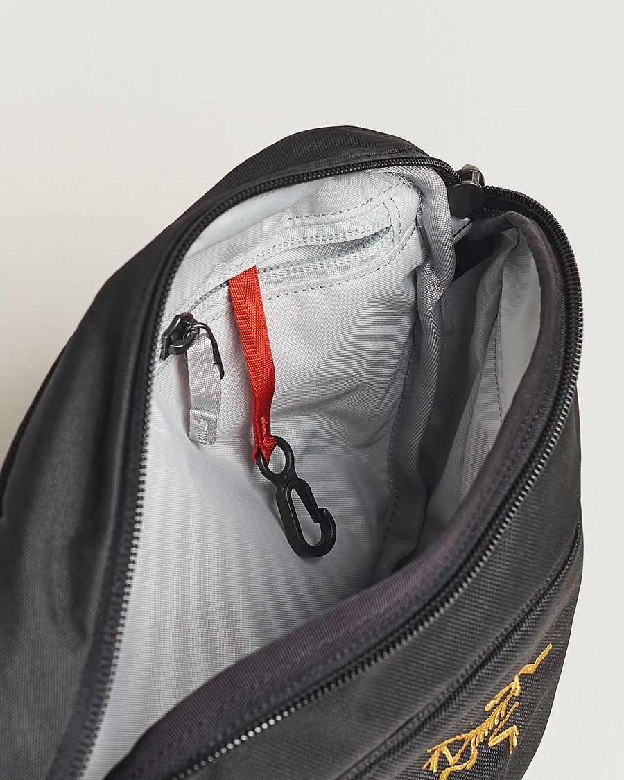 Herre | Arc'teryx Mantis 2 Waist Pack Black | Arc'teryx | Mantis 2 Waist Pack Black