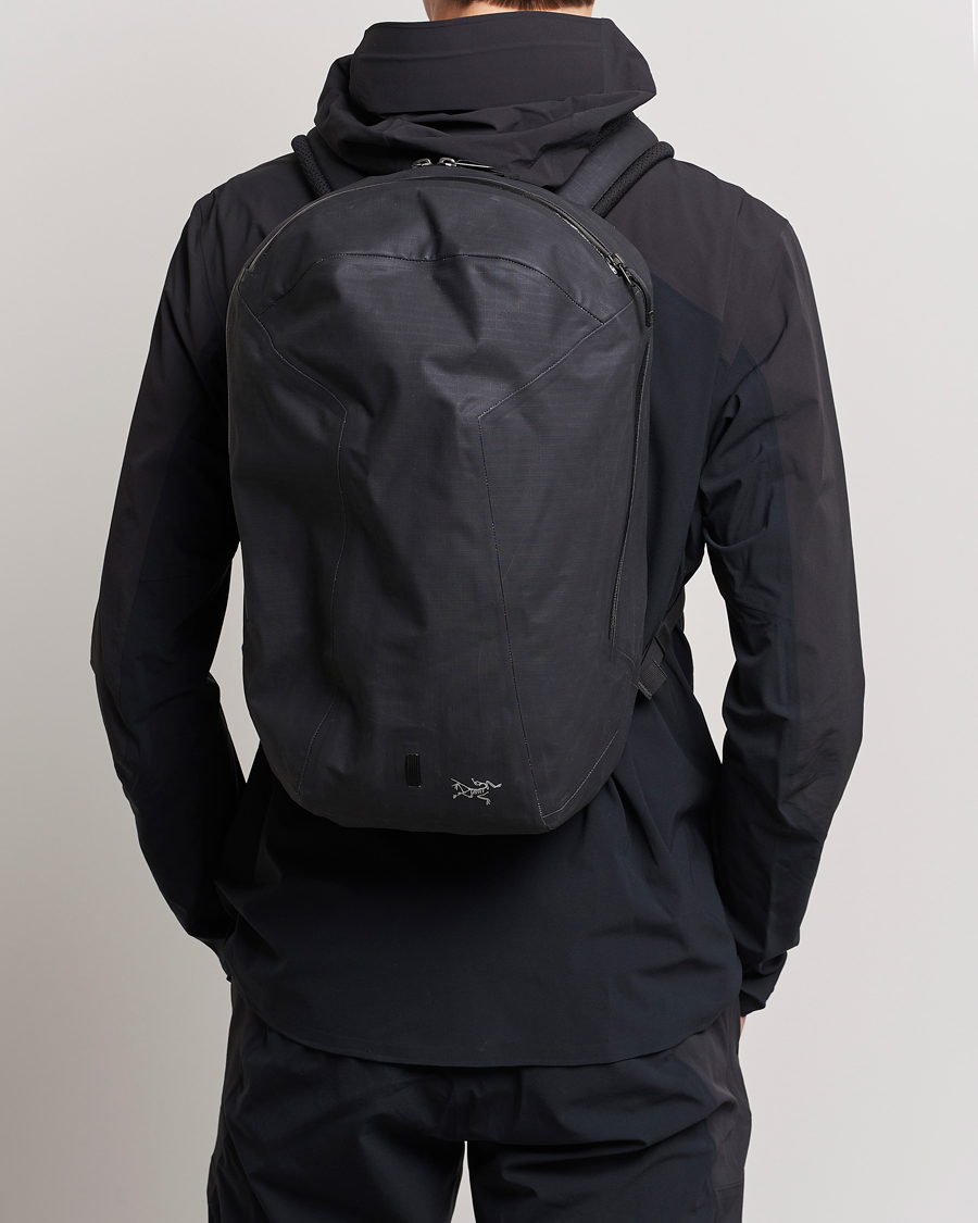 Herre | Tilbehør | Arc'teryx | Granville 16L Backpack Black