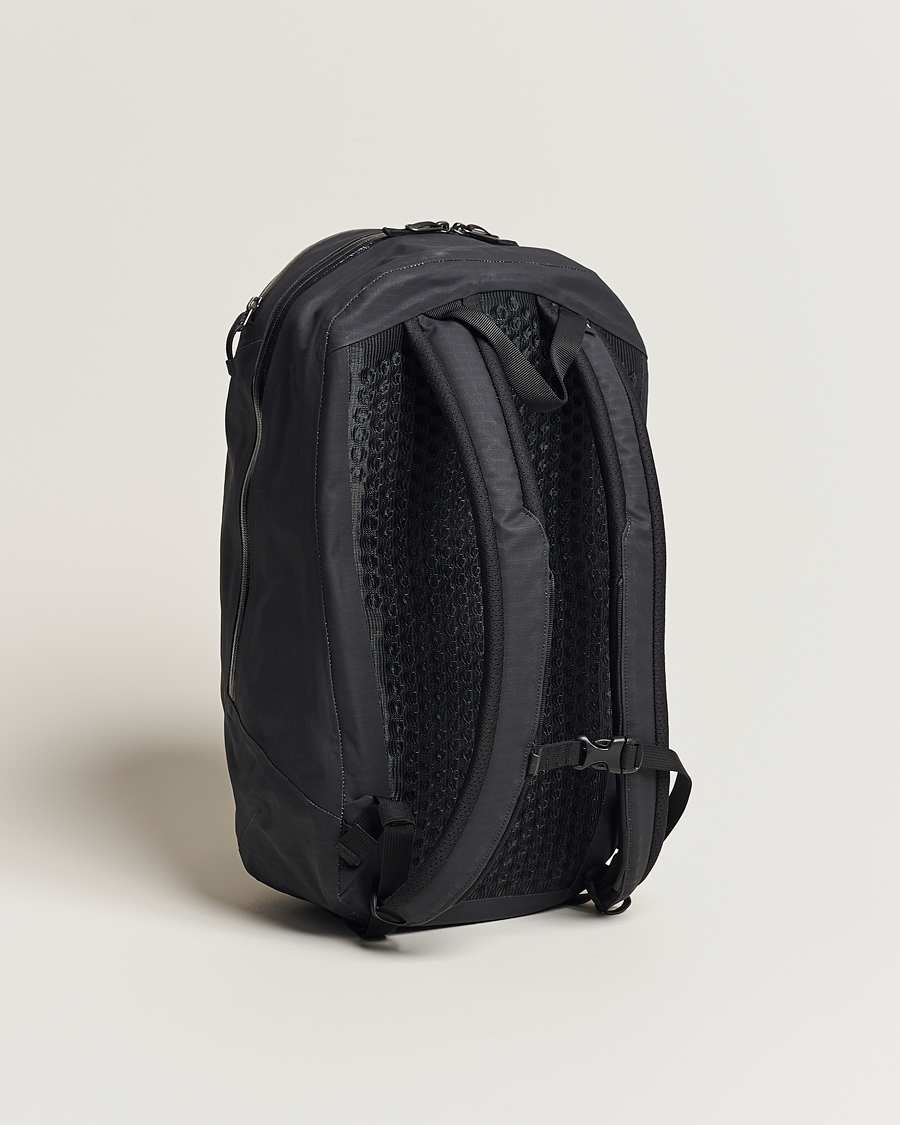 Herre | Arc'teryx Granville 16L Backpack Black | Arc'teryx | Granville 16L Backpack Black