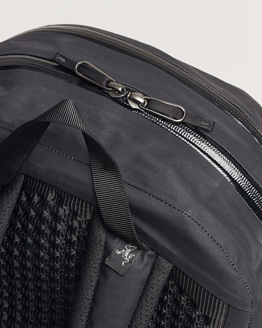 Herre | Arc'teryx Granville 16L Backpack Black | Arc'teryx | Granville 16L Backpack Black