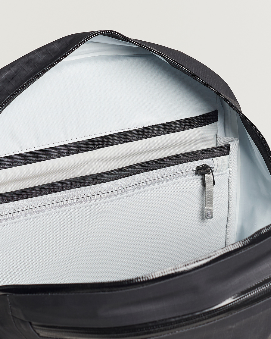 Herre | Arc'teryx Granville 16L Backpack Black | Arc'teryx | Granville 16L Backpack Black