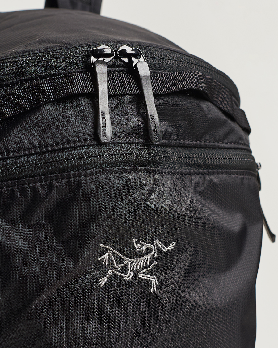 Herre | Arc'teryx Heliad 15L Backpack Black | Arc'teryx | Heliad 15L Backpack Black