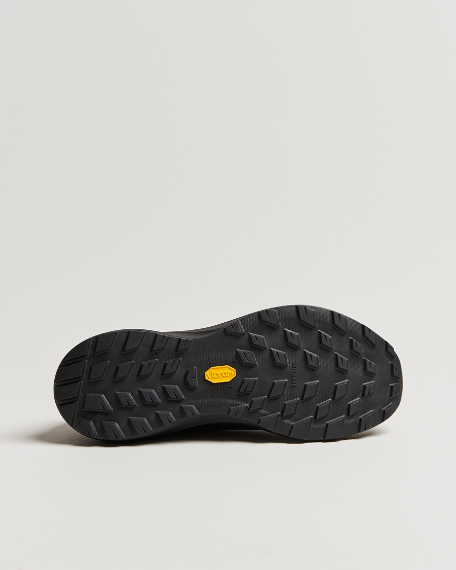 Herre | Arc'teryx Norvan LD 3 Gore-Tex Runner Sneaker Black/Black | Arc'teryx | Norvan LD 3 Gore-Tex Runner Sneaker Black/Black