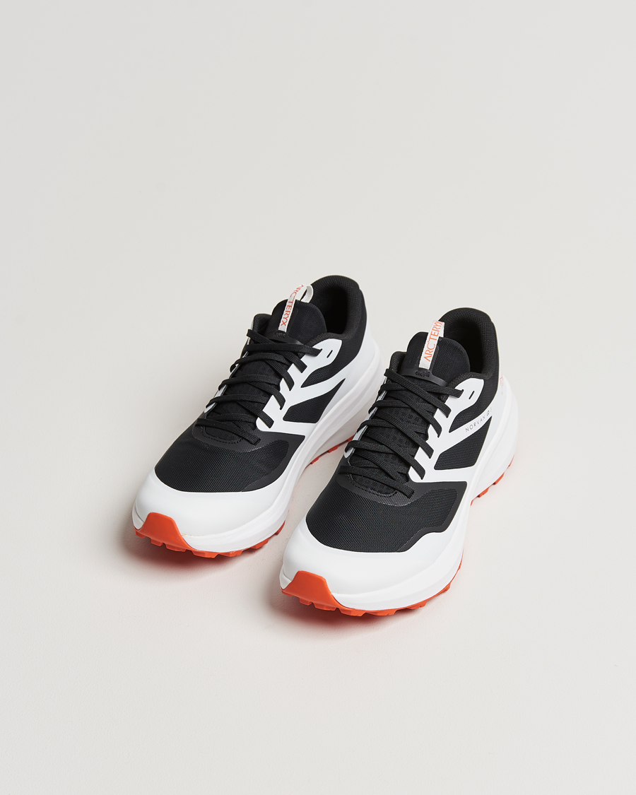 Herre | Arc'teryx Norvan LD 3 Runner Sneaker Black/Phenom | Arc'teryx | Norvan LD 3 Runner Sneaker Black/Phenom
