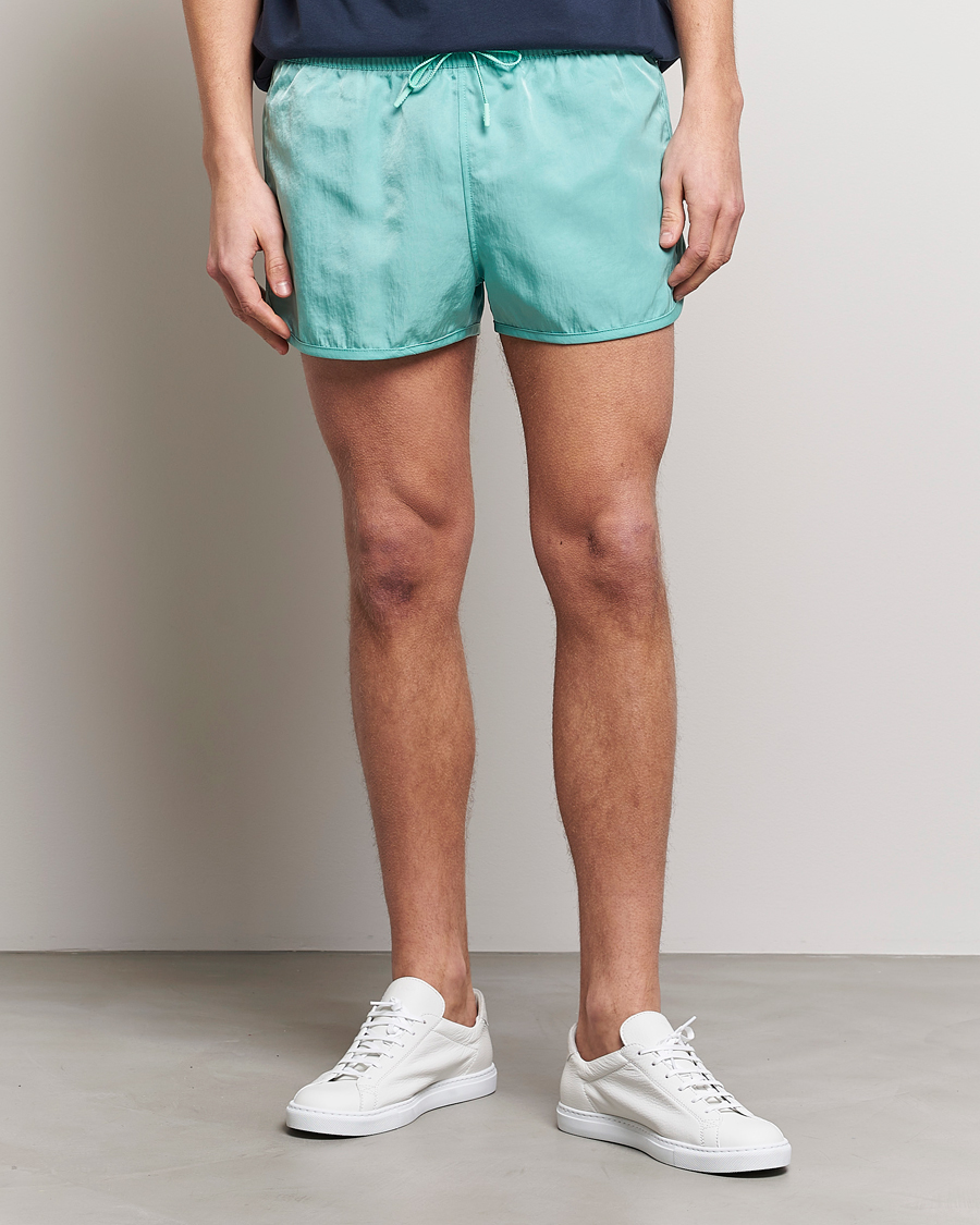 Herre | Badebukser | CDLP | Swim Shorts Spearmint