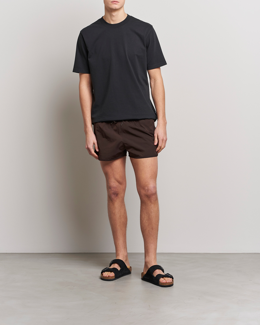 Herre | Badebukser | CDLP | Swim Shorts Chocholate