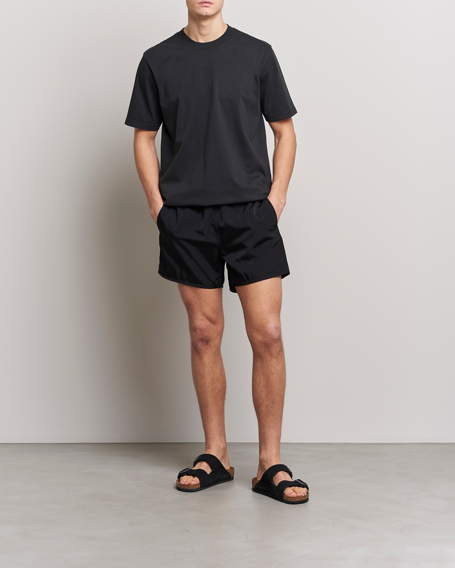 Herre | Badebukser | CDLP | Swim Trunks Black